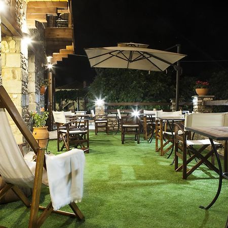 Elaion Terra Boutique Guesthouse Theologos  Екстер'єр фото