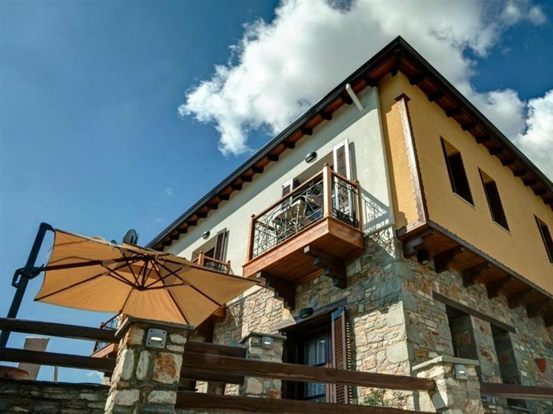 Elaion Terra Boutique Guesthouse Theologos  Екстер'єр фото