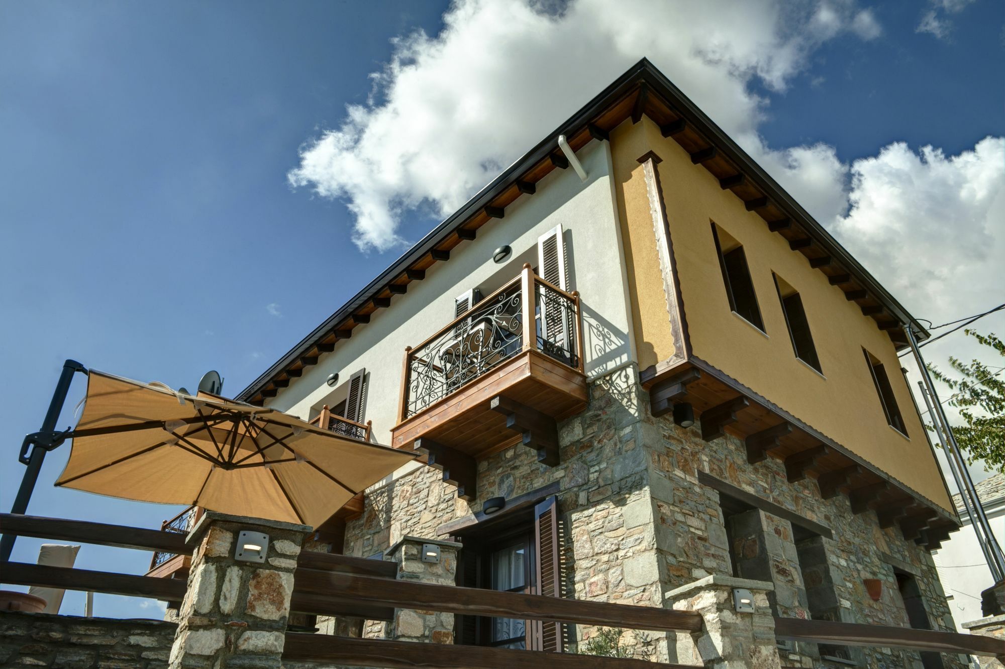 Elaion Terra Boutique Guesthouse Theologos  Екстер'єр фото