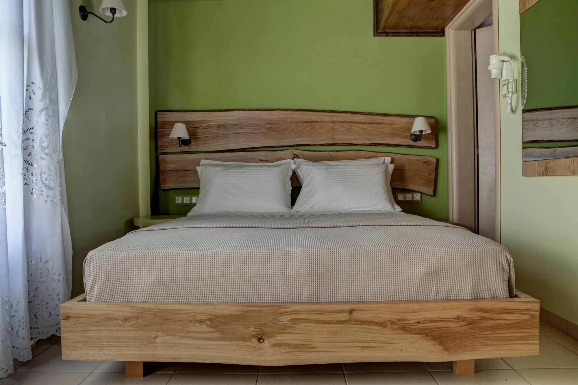 Elaion Terra Boutique Guesthouse Theologos  Екстер'єр фото