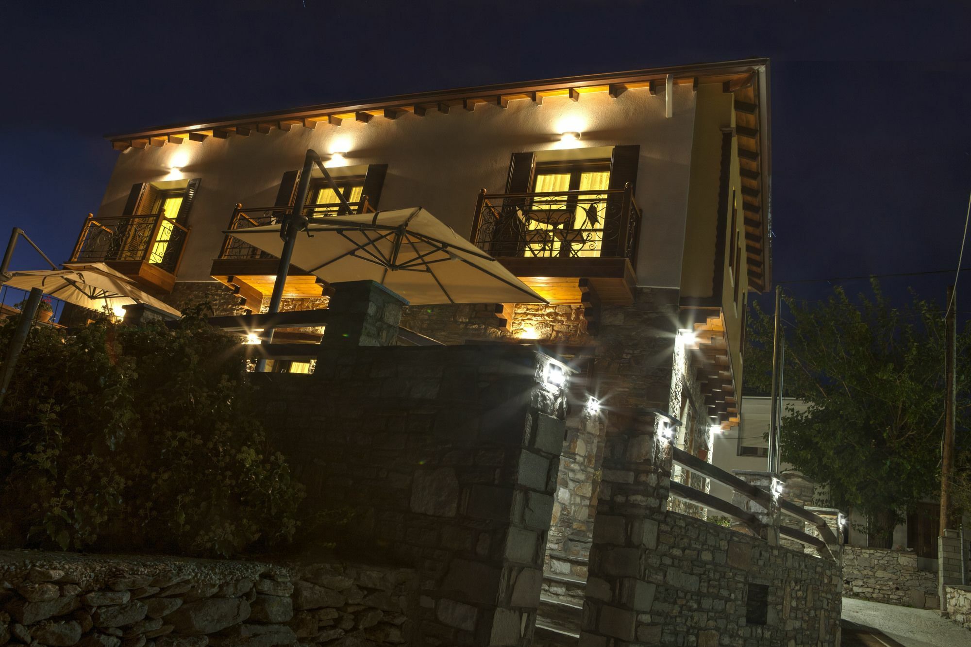 Elaion Terra Boutique Guesthouse Theologos  Екстер'єр фото