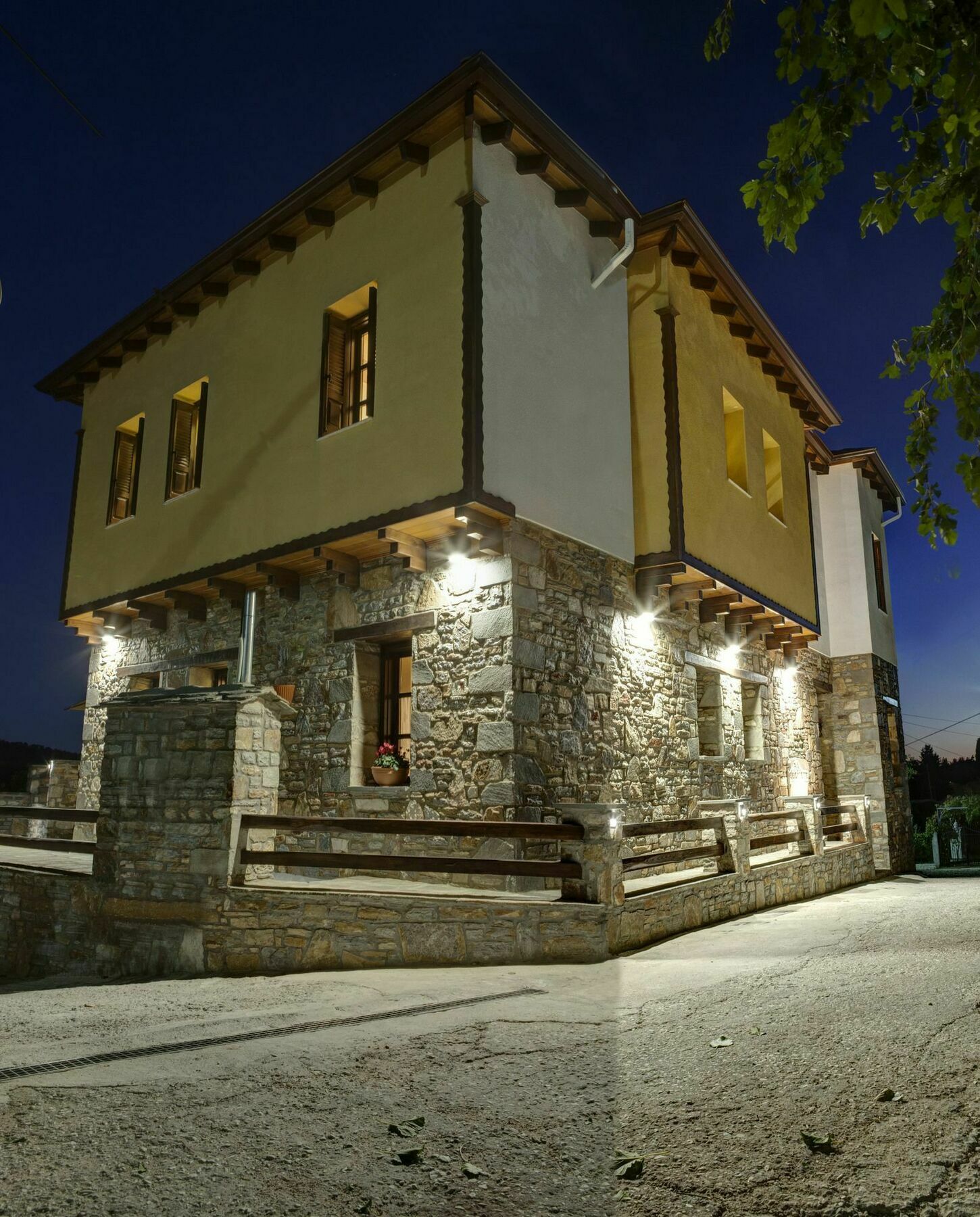 Elaion Terra Boutique Guesthouse Theologos  Екстер'єр фото