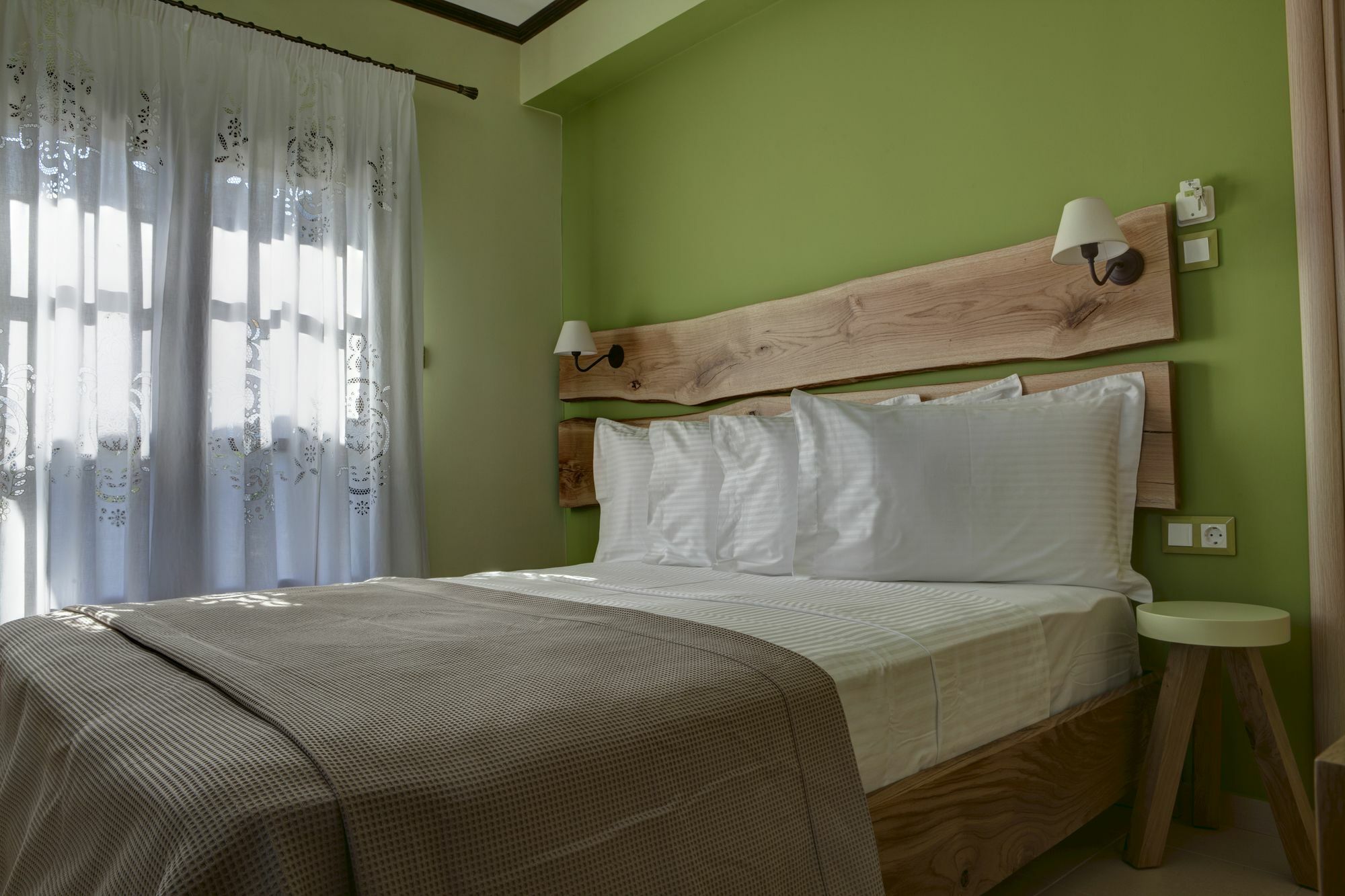 Elaion Terra Boutique Guesthouse Theologos  Екстер'єр фото